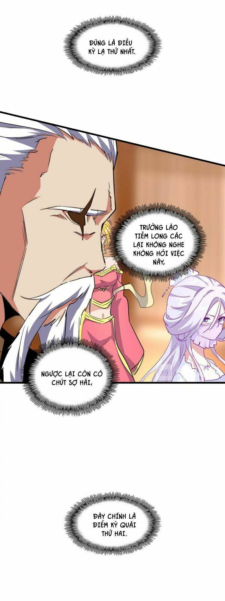 Đại Quản Gia Là Ma Hoàng - Chapter 141 - Page 35