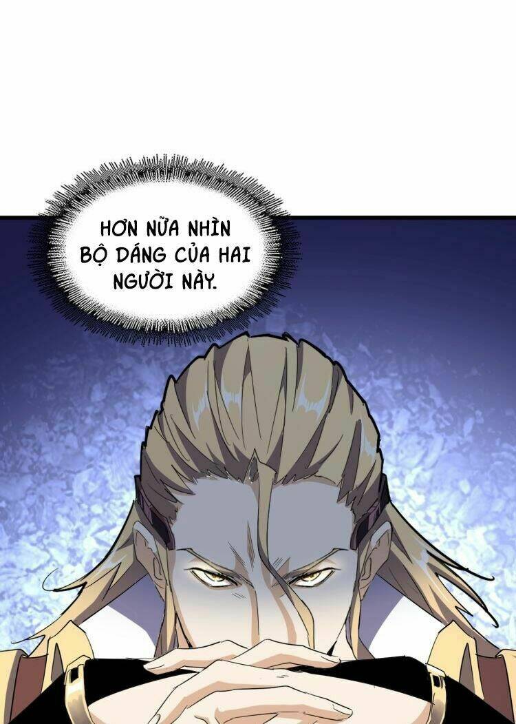 Đại Quản Gia Là Ma Hoàng - Chapter 141 - Page 36