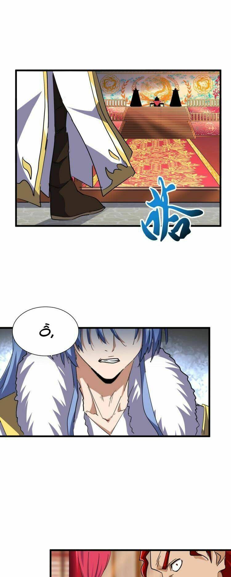 Đại Quản Gia Là Ma Hoàng - Chapter 141 - Page 38
