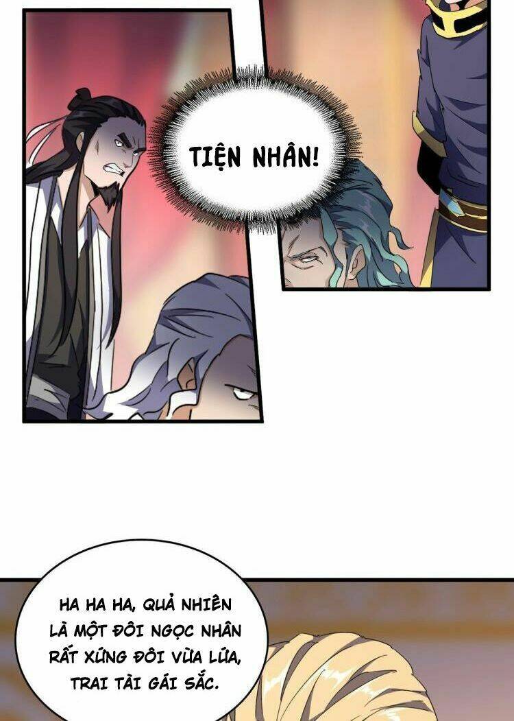 Đại Quản Gia Là Ma Hoàng - Chapter 141 - Page 3