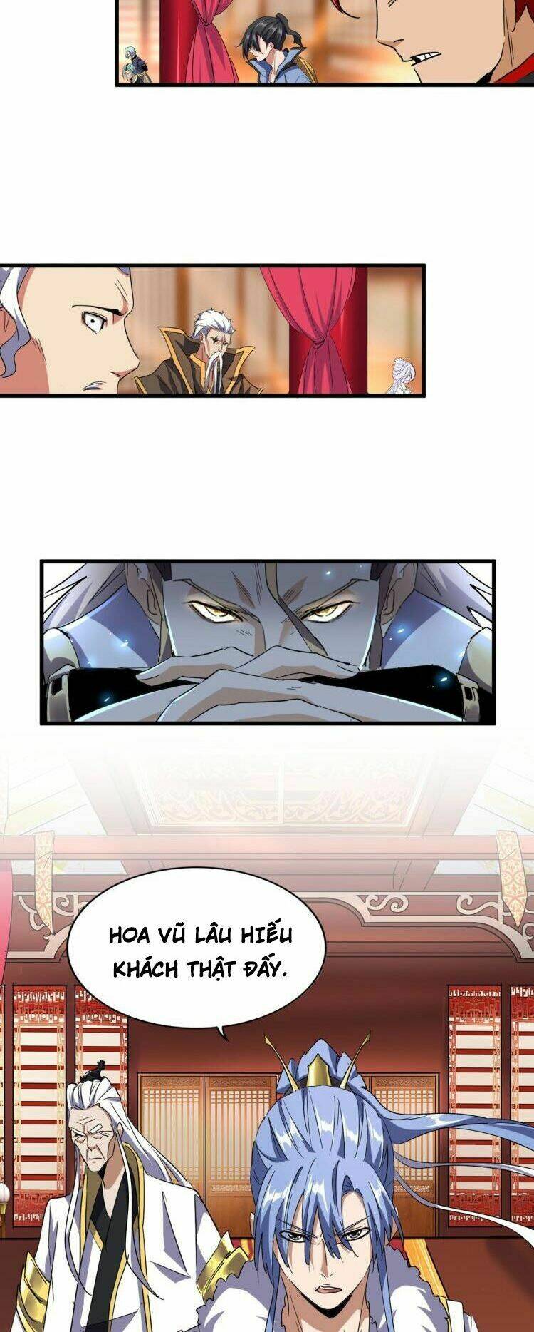 Đại Quản Gia Là Ma Hoàng - Chapter 141 - Page 39