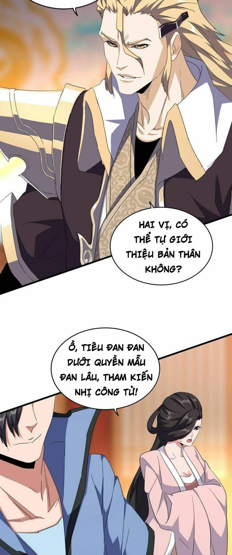 Đại Quản Gia Là Ma Hoàng - Chapter 141 - Page 4