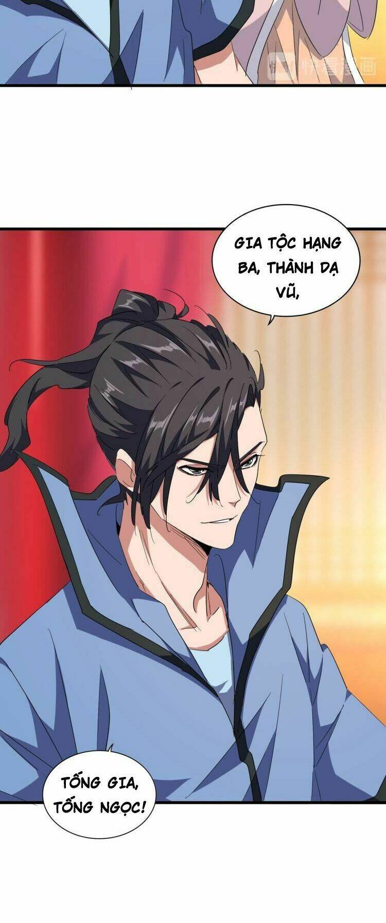 Đại Quản Gia Là Ma Hoàng - Chapter 141 - Page 5