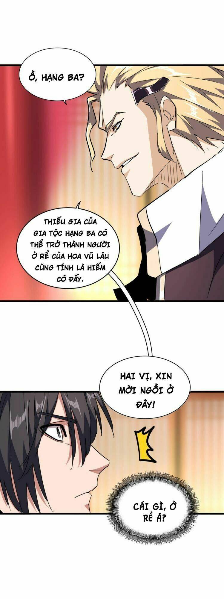 Đại Quản Gia Là Ma Hoàng - Chapter 141 - Page 6