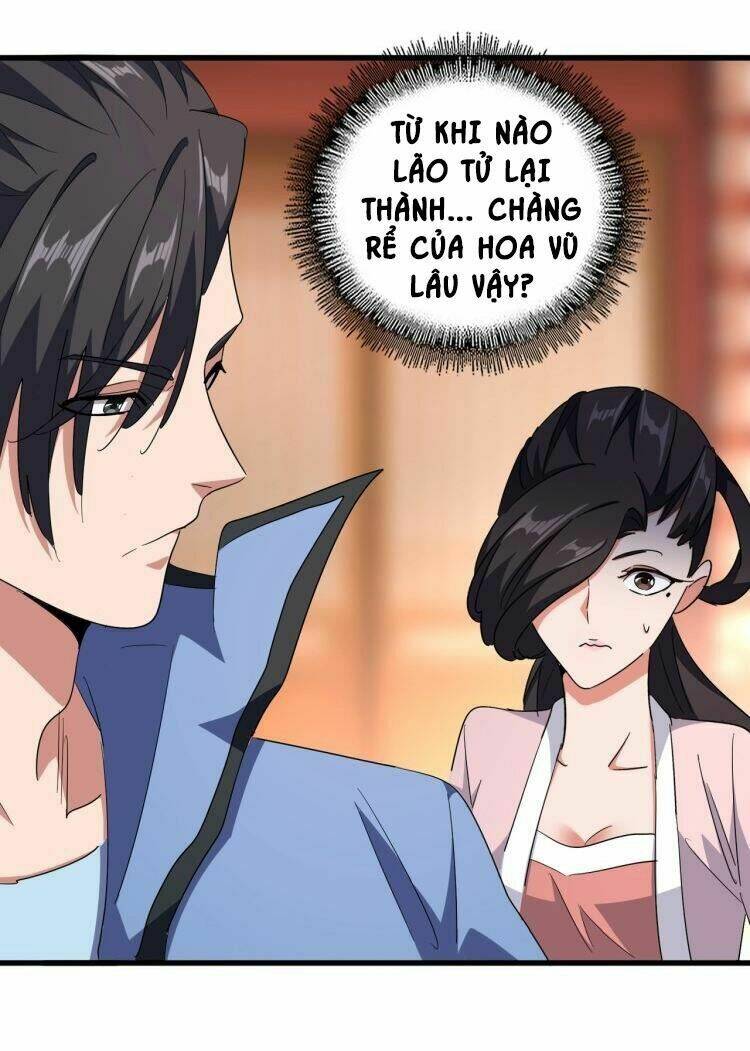 Đại Quản Gia Là Ma Hoàng - Chapter 141 - Page 7