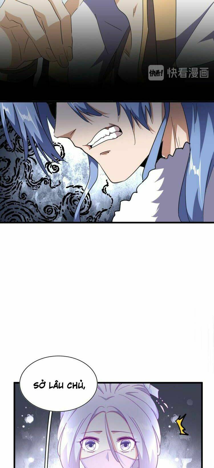 Đại Quản Gia Là Ma Hoàng - Chapter 142 - Page 10