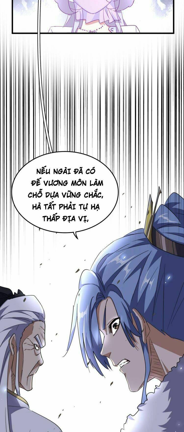 Đại Quản Gia Là Ma Hoàng - Chapter 142 - Page 11