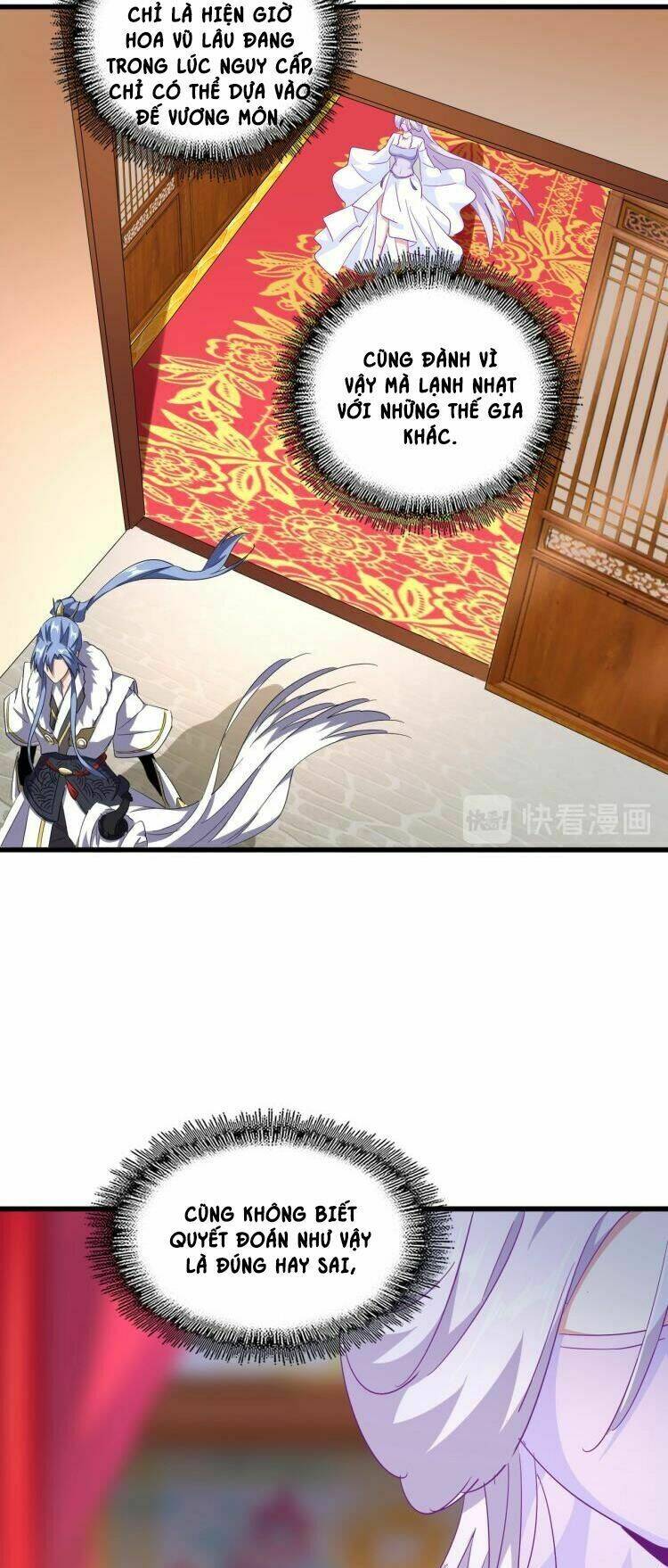 Đại Quản Gia Là Ma Hoàng - Chapter 142 - Page 13