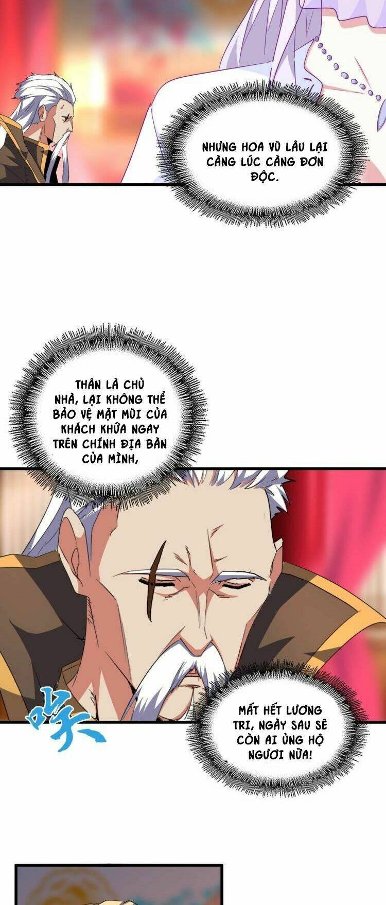 Đại Quản Gia Là Ma Hoàng - Chapter 142 - Page 14