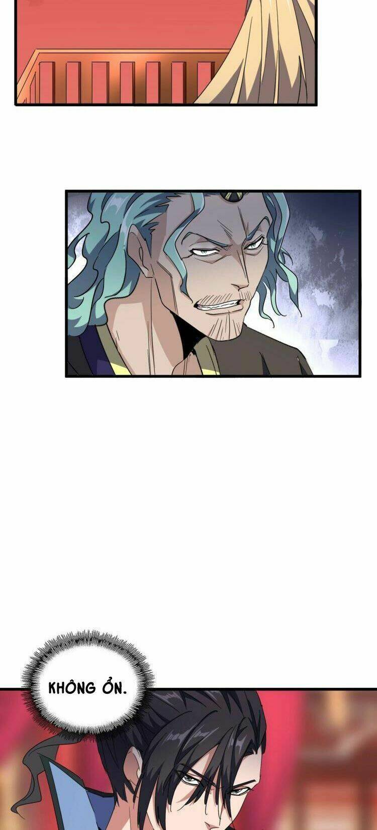 Đại Quản Gia Là Ma Hoàng - Chapter 142 - Page 16