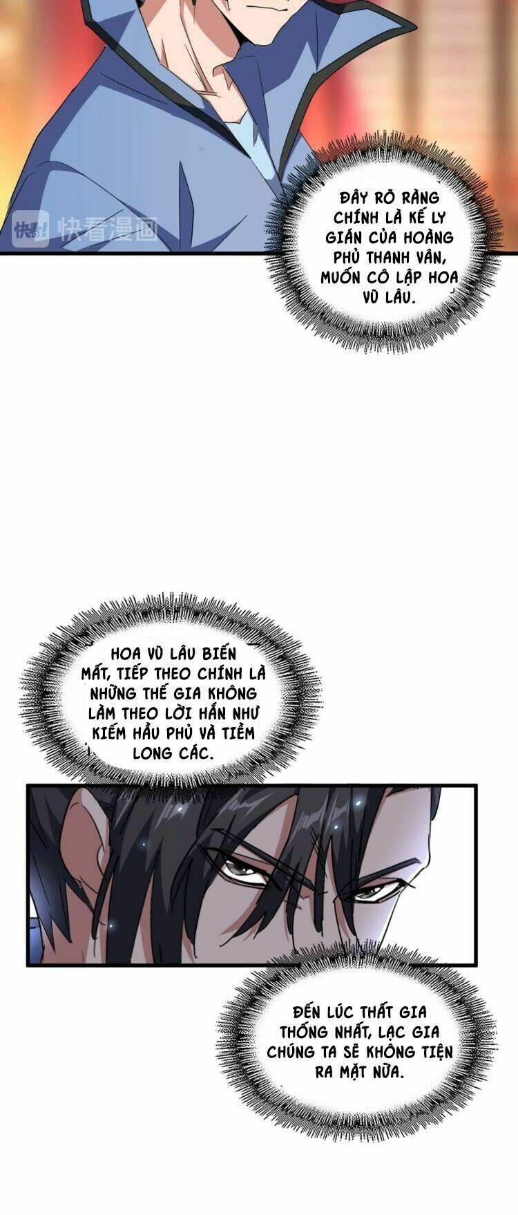Đại Quản Gia Là Ma Hoàng - Chapter 142 - Page 17