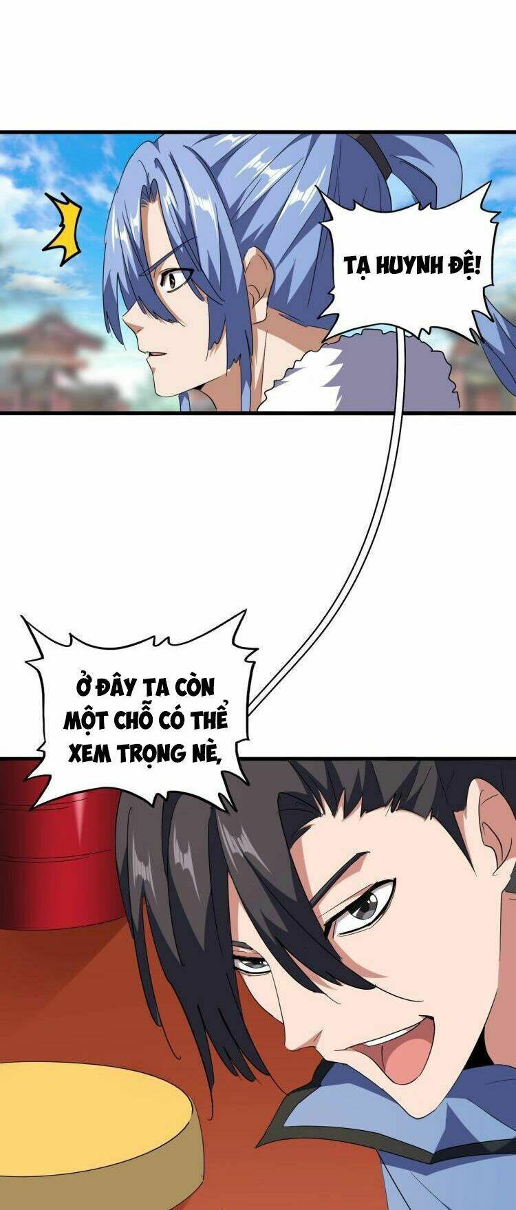 Đại Quản Gia Là Ma Hoàng - Chapter 142 - Page 18