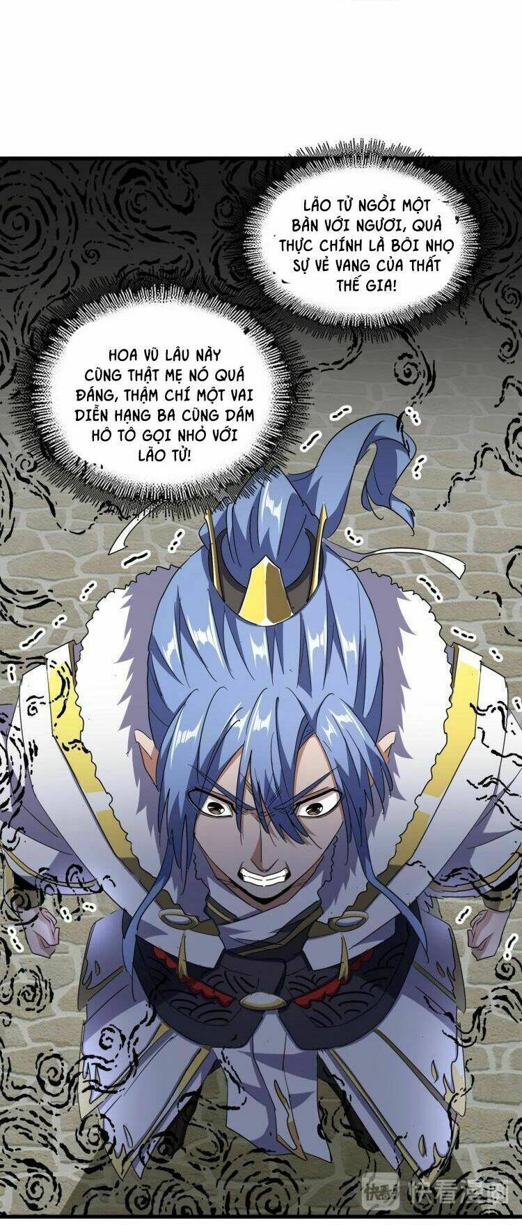 Đại Quản Gia Là Ma Hoàng - Chapter 142 - Page 20