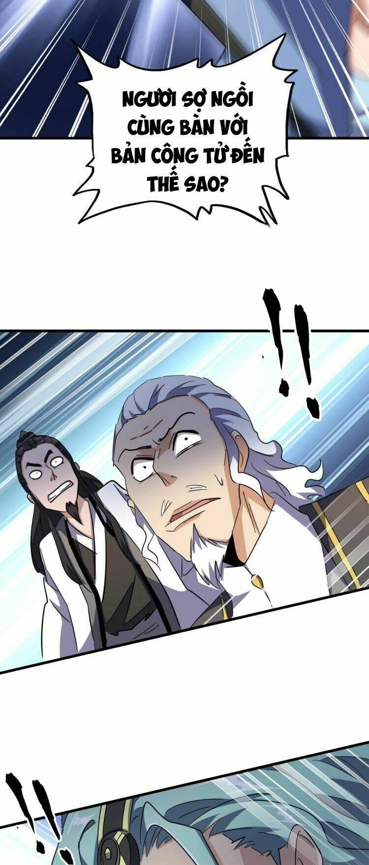 Đại Quản Gia Là Ma Hoàng - Chapter 142 - Page 23