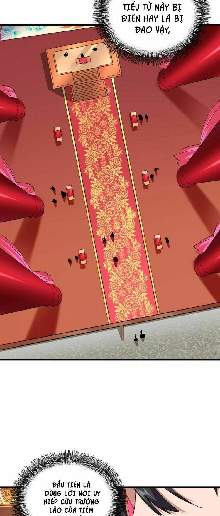 Đại Quản Gia Là Ma Hoàng - Chapter 142 - Page 25