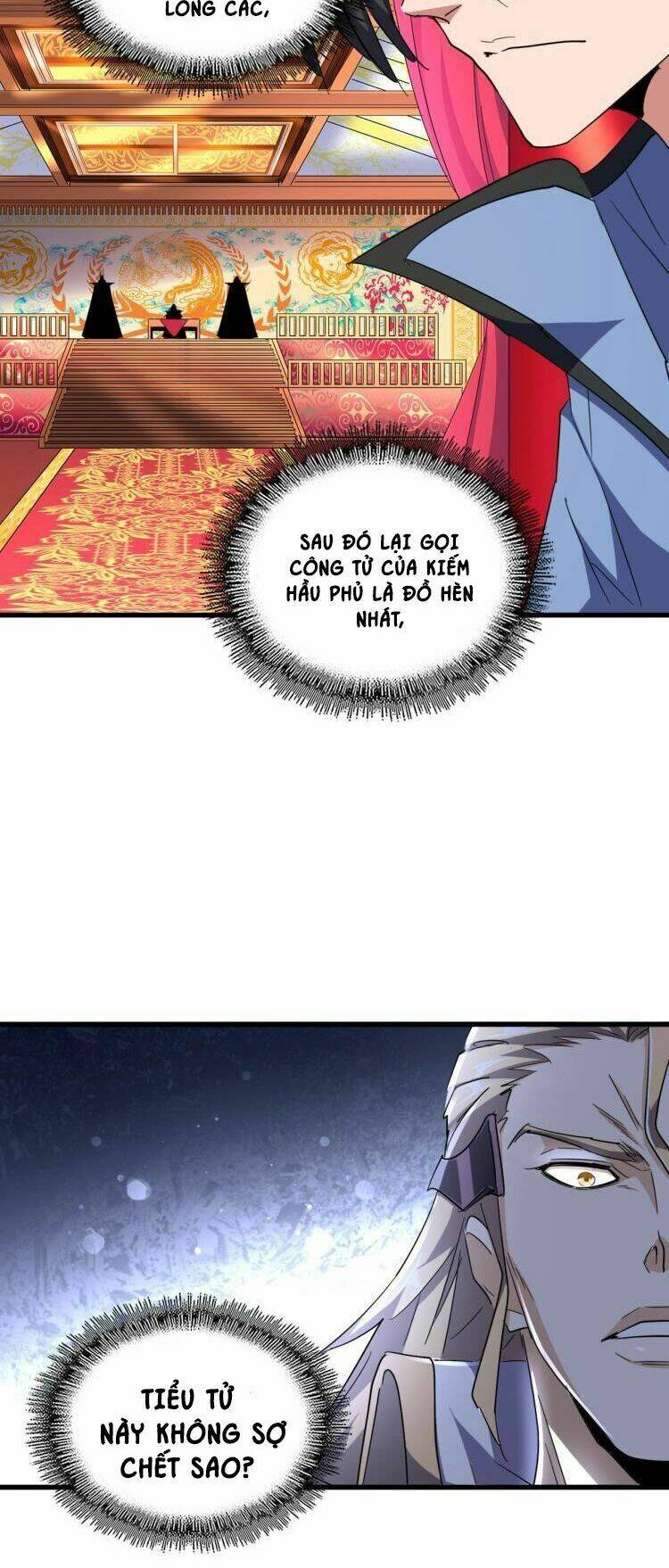 Đại Quản Gia Là Ma Hoàng - Chapter 142 - Page 26