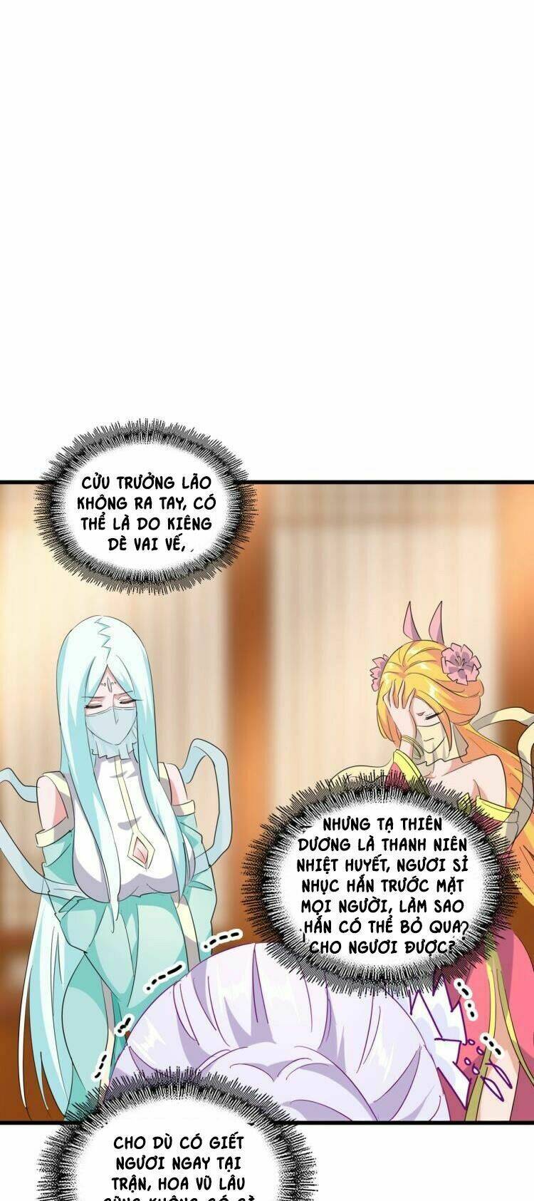 Đại Quản Gia Là Ma Hoàng - Chapter 142 - Page 27