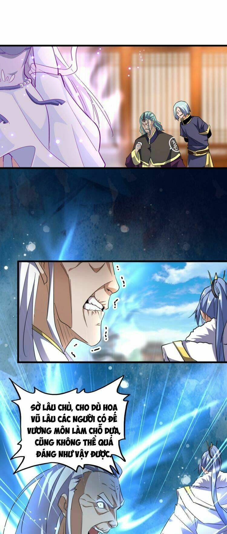 Đại Quản Gia Là Ma Hoàng - Chapter 142 - Page 29