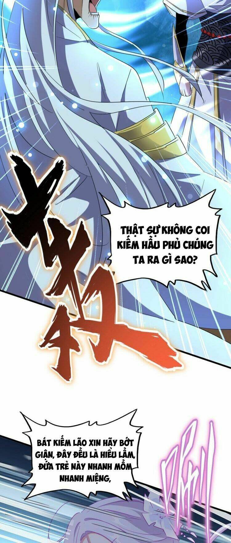 Đại Quản Gia Là Ma Hoàng - Chapter 142 - Page 30