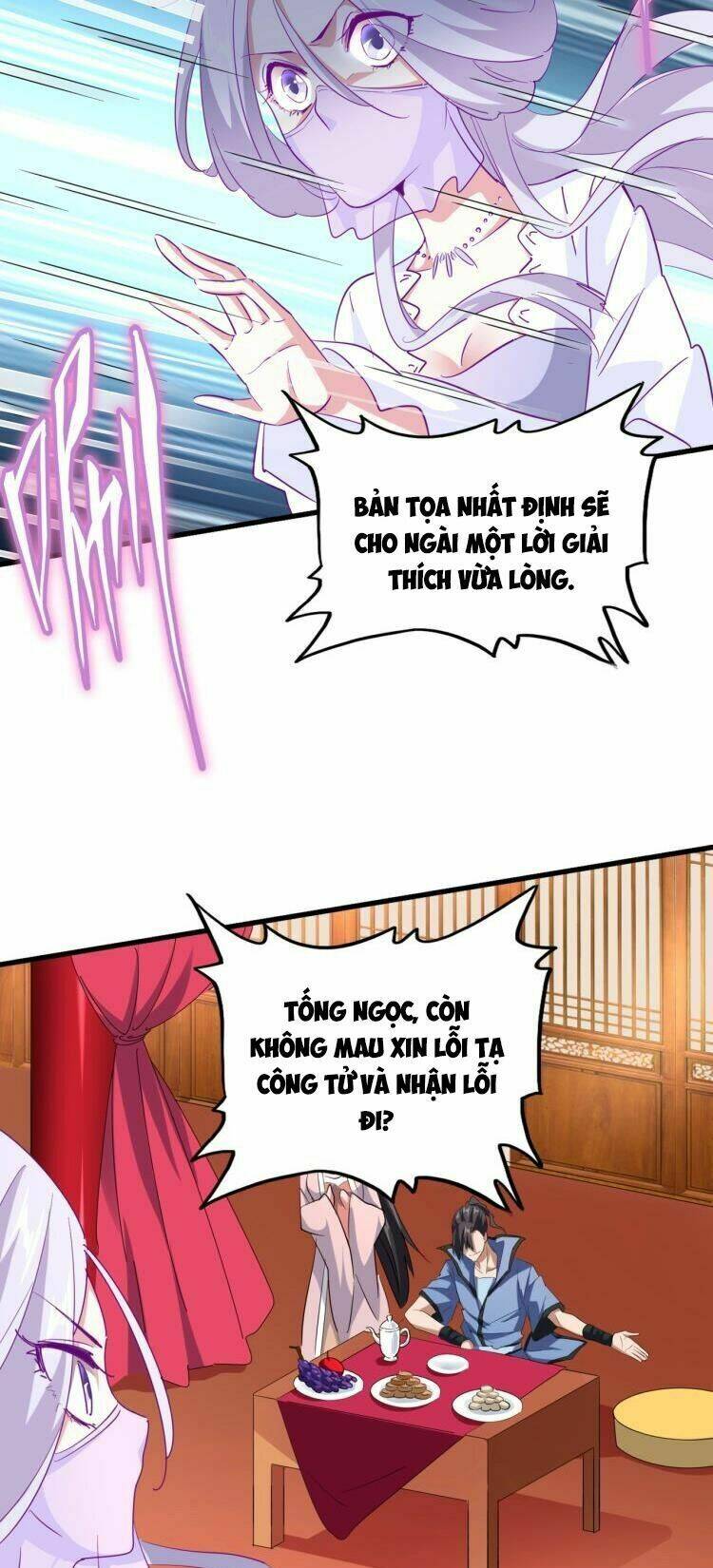 Đại Quản Gia Là Ma Hoàng - Chapter 142 - Page 31