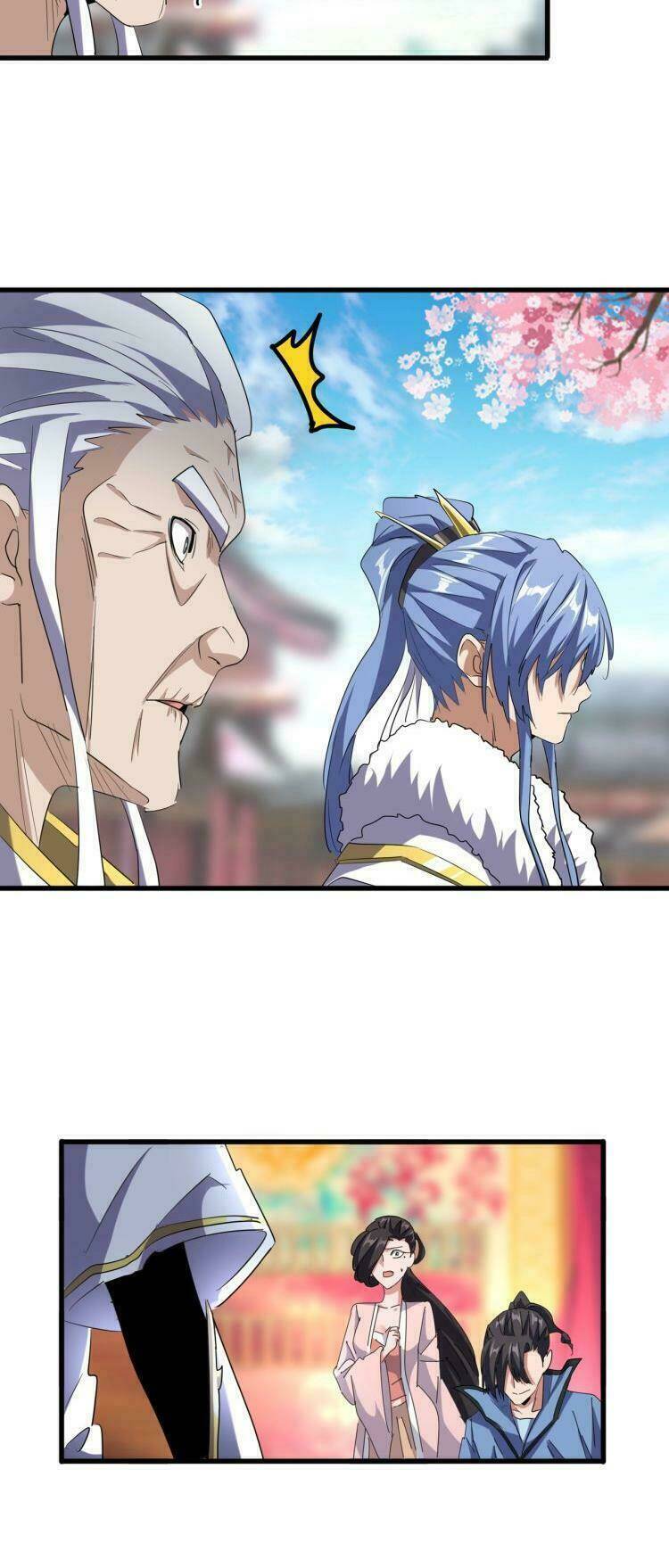 Đại Quản Gia Là Ma Hoàng - Chapter 142 - Page 33