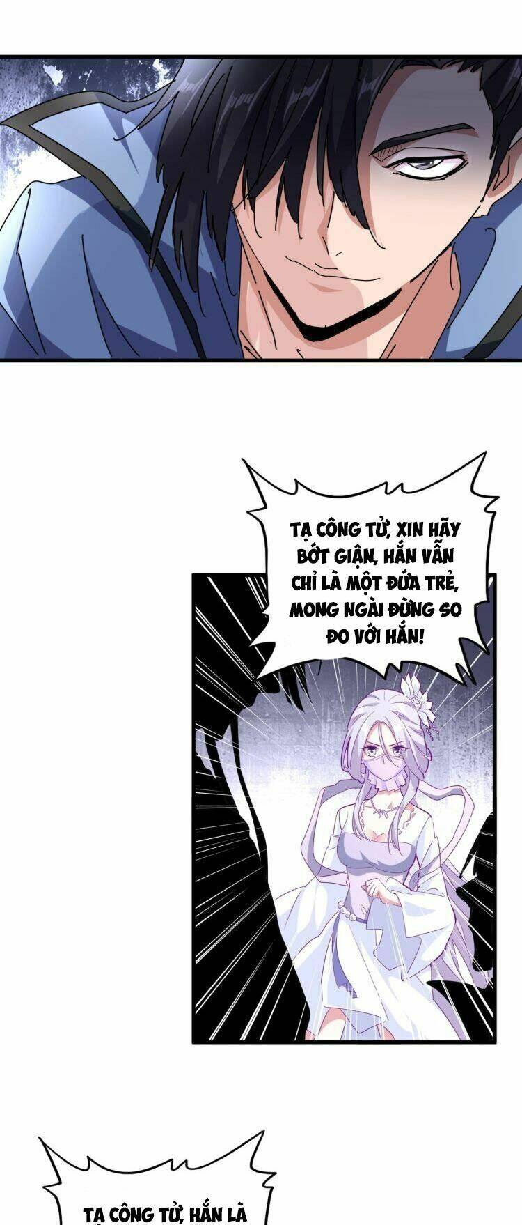 Đại Quản Gia Là Ma Hoàng - Chapter 142 - Page 35