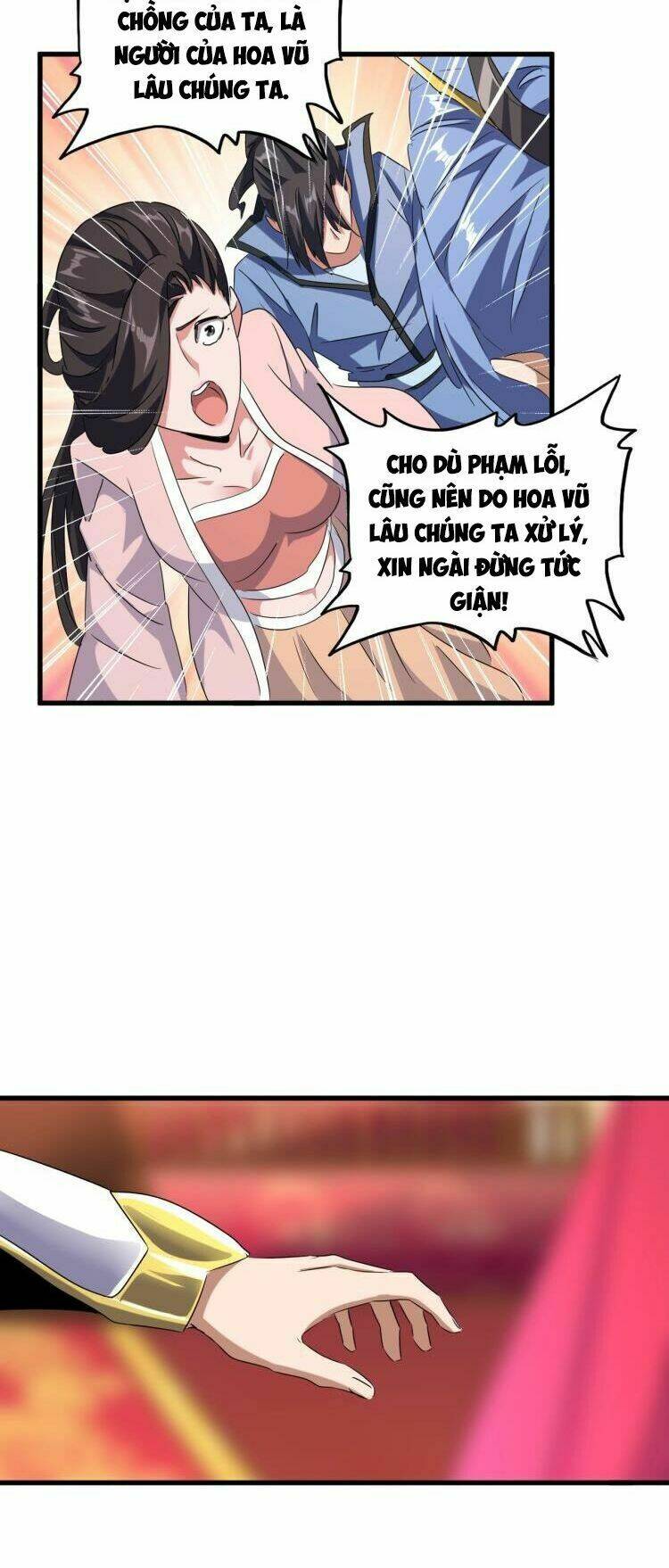 Đại Quản Gia Là Ma Hoàng - Chapter 142 - Page 36