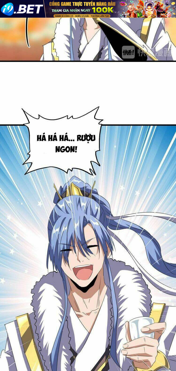 Đại Quản Gia Là Ma Hoàng - Chapter 142 - Page 38