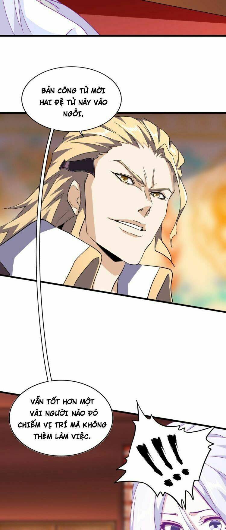 Đại Quản Gia Là Ma Hoàng - Chapter 142 - Page 3