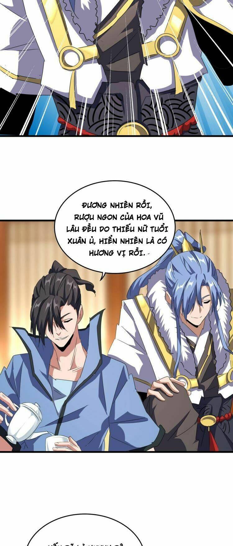 Đại Quản Gia Là Ma Hoàng - Chapter 142 - Page 39