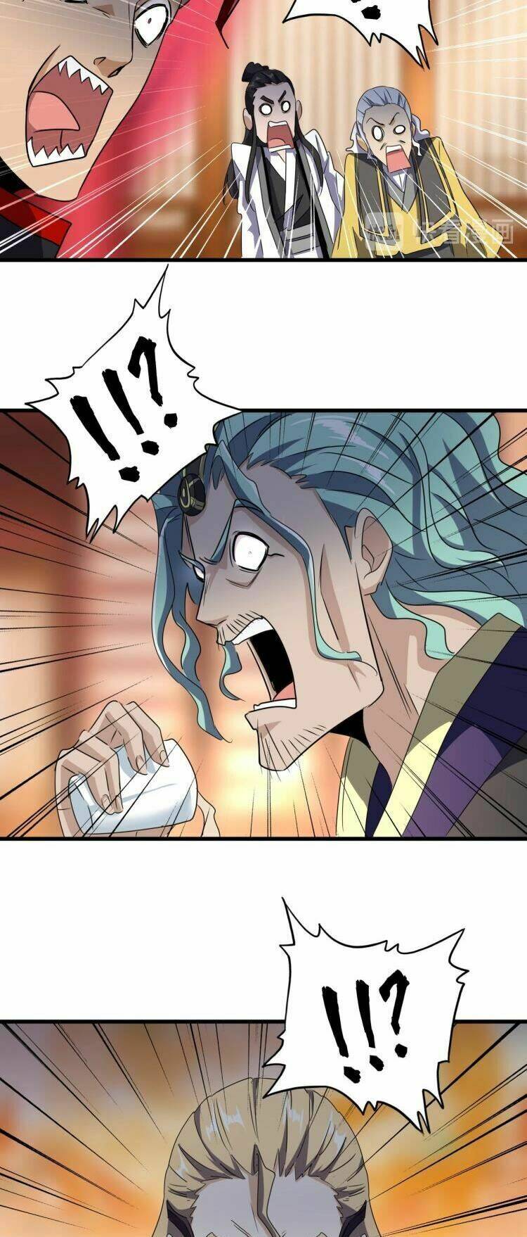 Đại Quản Gia Là Ma Hoàng - Chapter 142 - Page 41