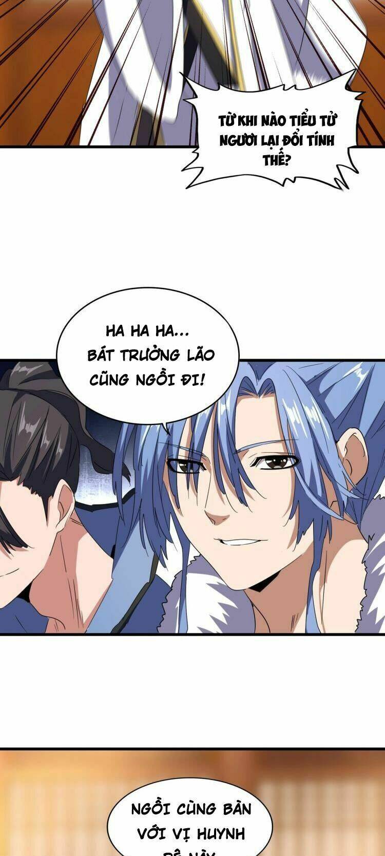 Đại Quản Gia Là Ma Hoàng - Chapter 142 - Page 43