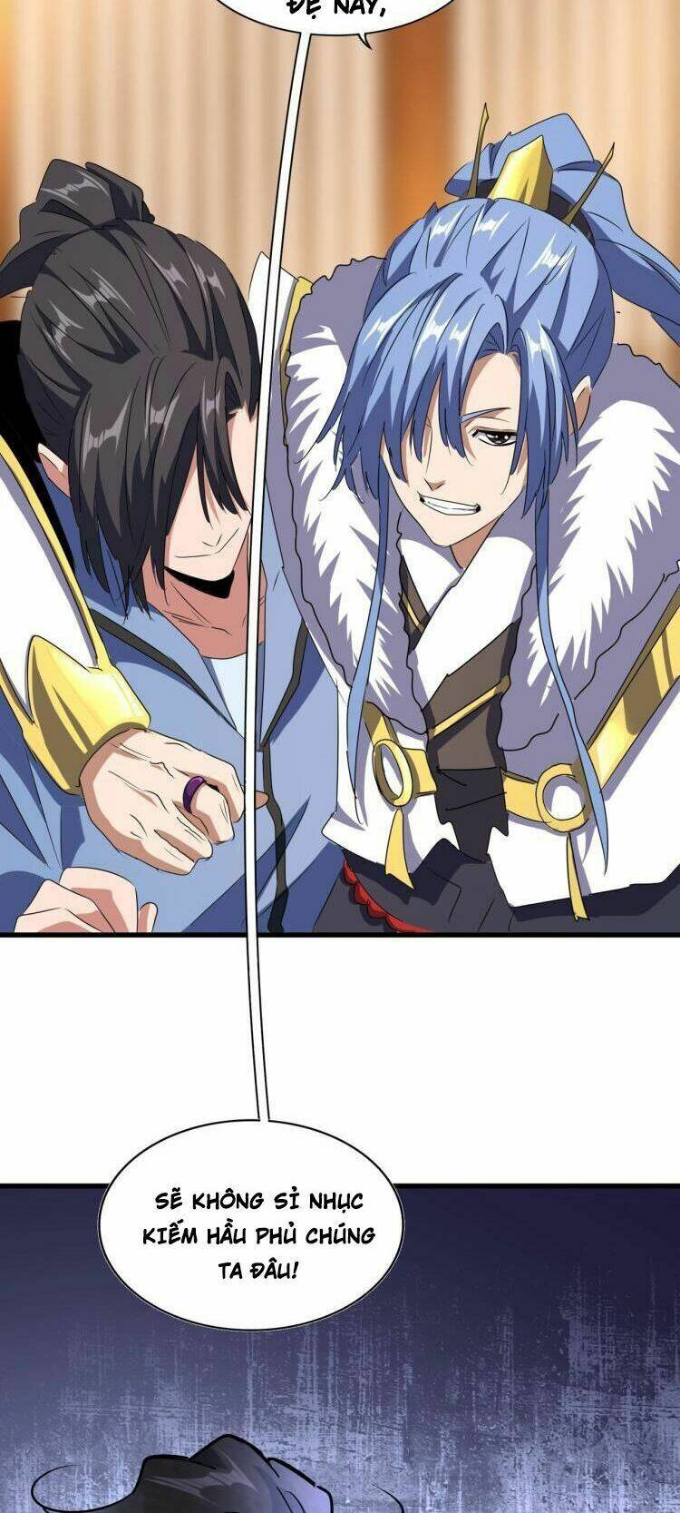 Đại Quản Gia Là Ma Hoàng - Chapter 142 - Page 44