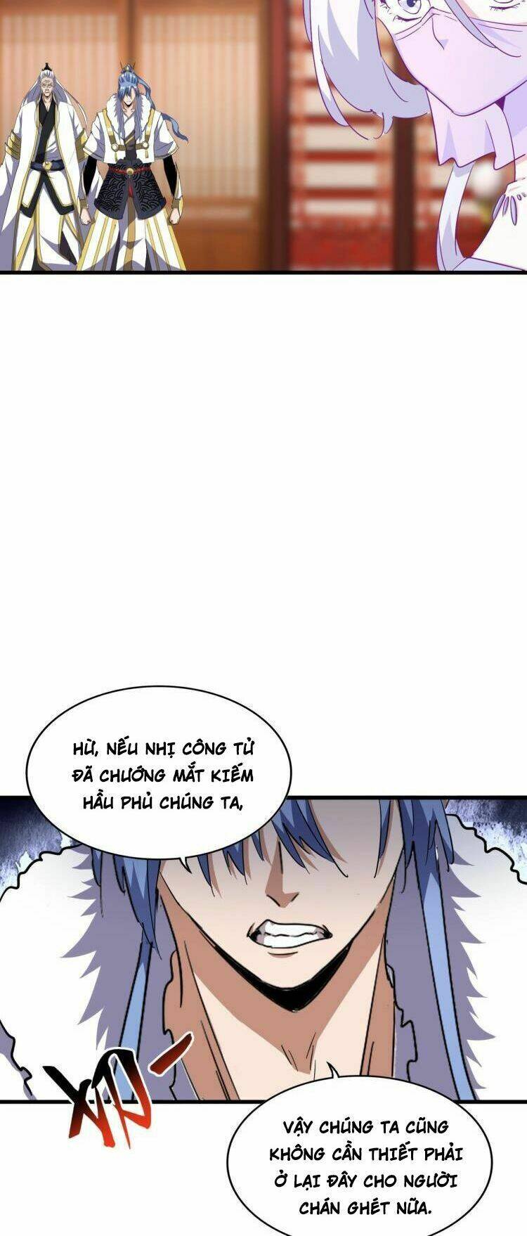 Đại Quản Gia Là Ma Hoàng - Chapter 142 - Page 4