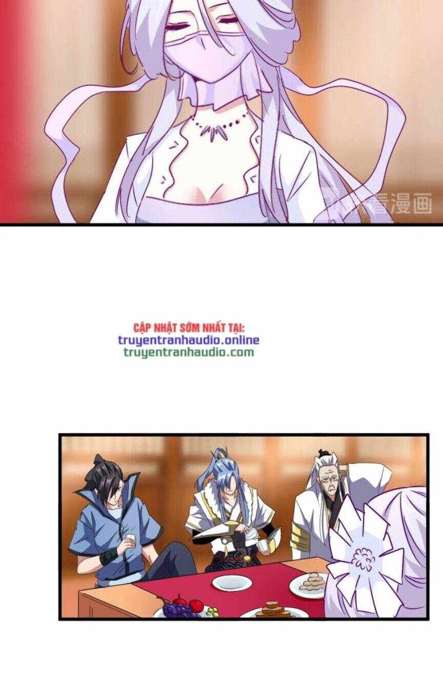 Đại Quản Gia Là Ma Hoàng - Chapter 143 - Page 11