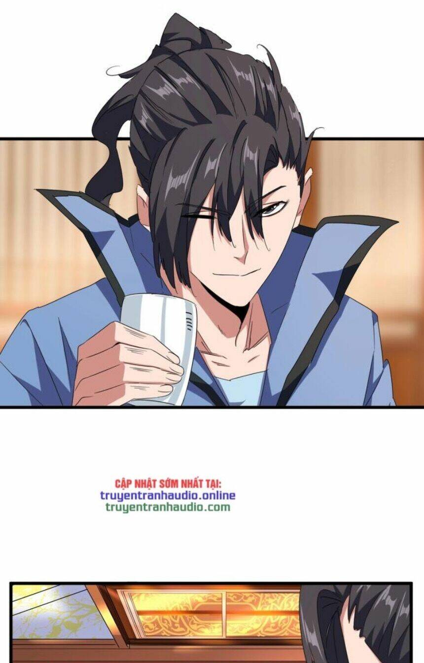 Đại Quản Gia Là Ma Hoàng - Chapter 143 - Page 12