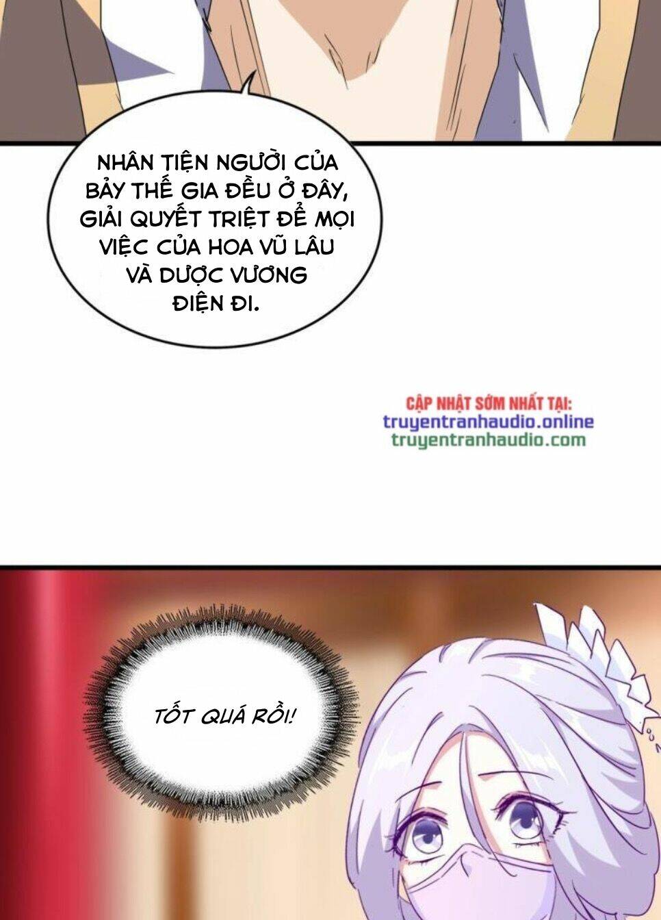 Đại Quản Gia Là Ma Hoàng - Chapter 143 - Page 18