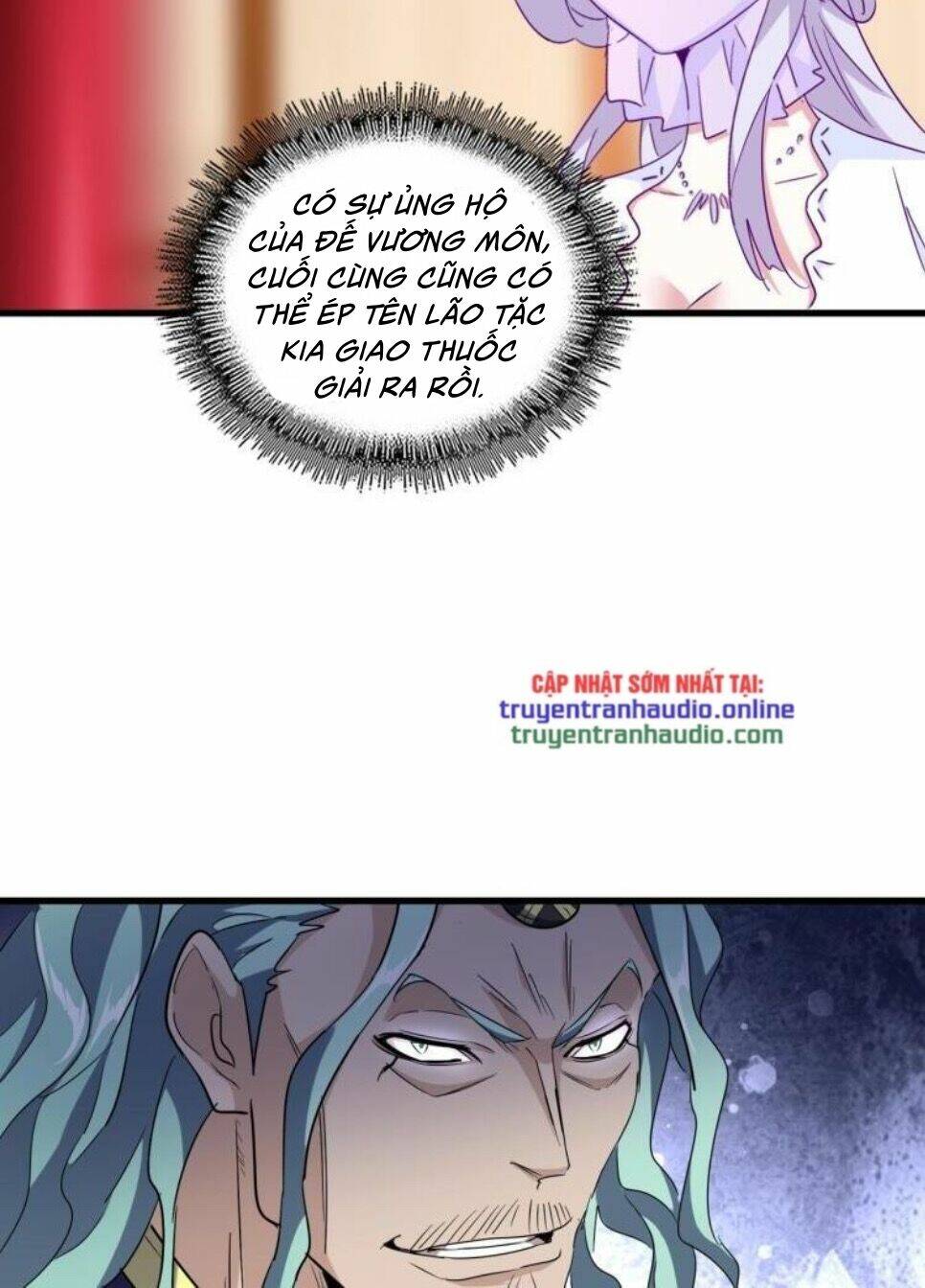 Đại Quản Gia Là Ma Hoàng - Chapter 143 - Page 19