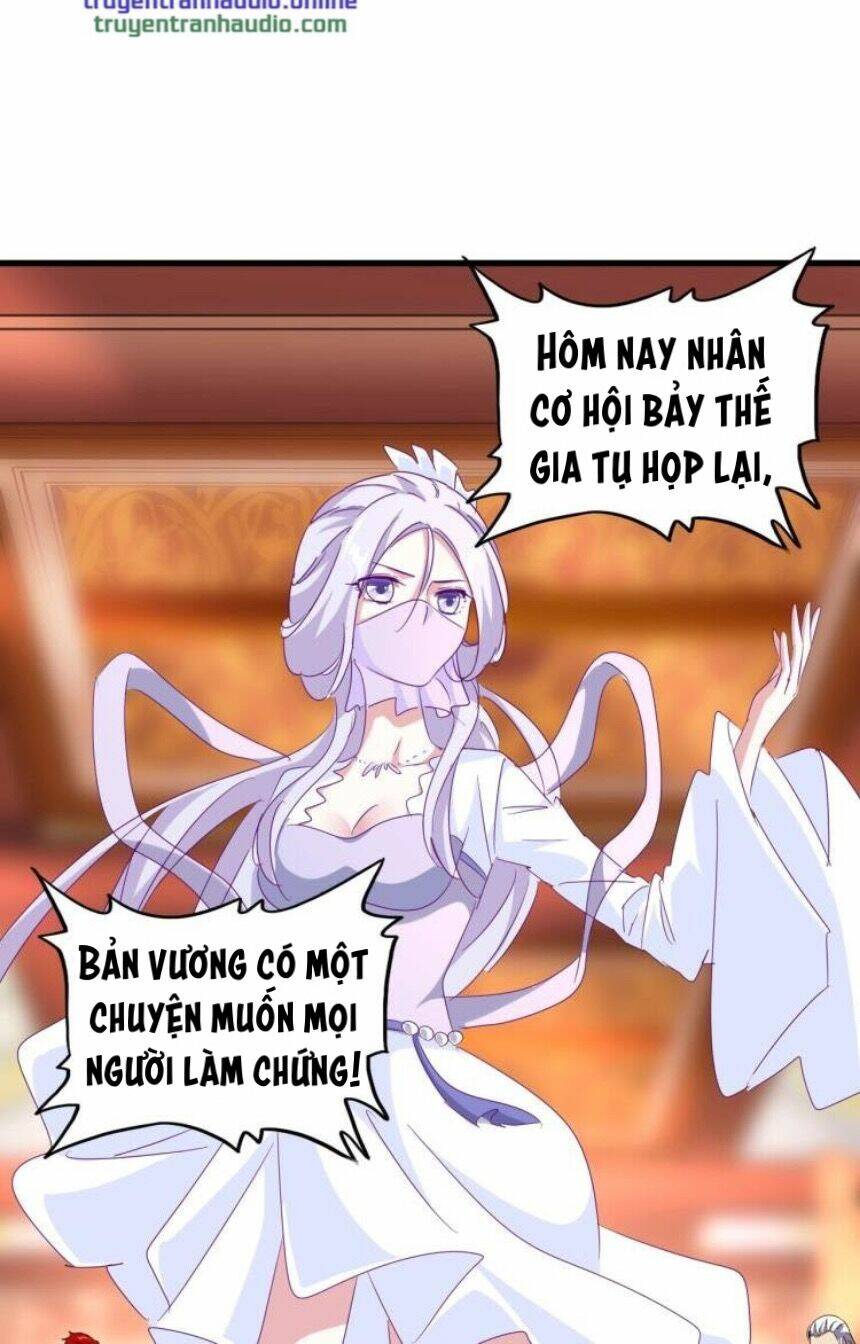 Đại Quản Gia Là Ma Hoàng - Chapter 143 - Page 21