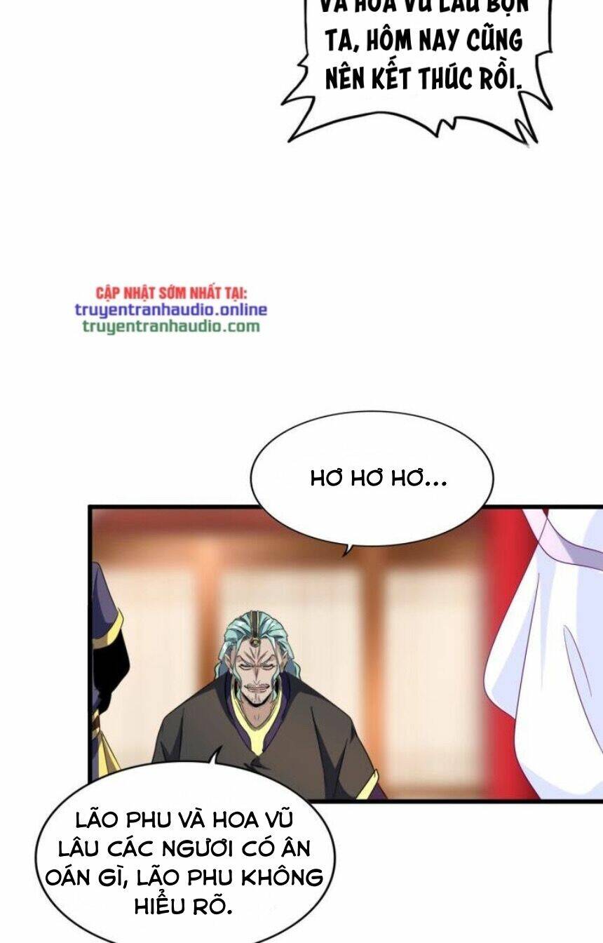 Đại Quản Gia Là Ma Hoàng - Chapter 143 - Page 23