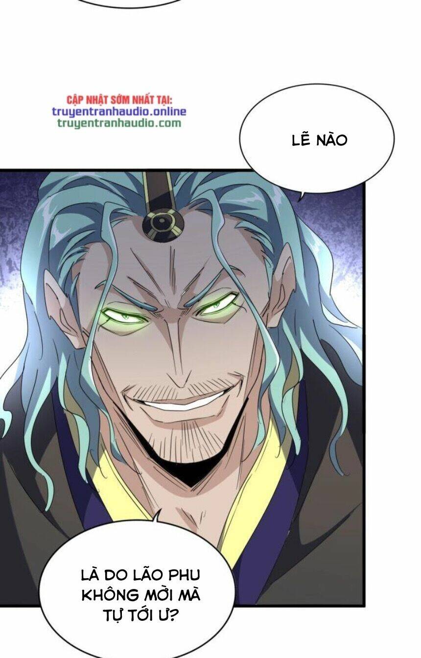 Đại Quản Gia Là Ma Hoàng - Chapter 143 - Page 24