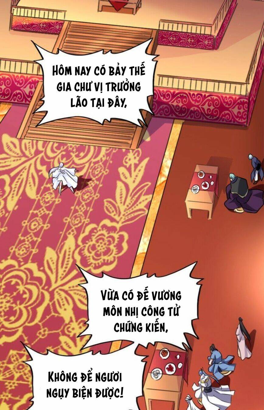 Đại Quản Gia Là Ma Hoàng - Chapter 143 - Page 26