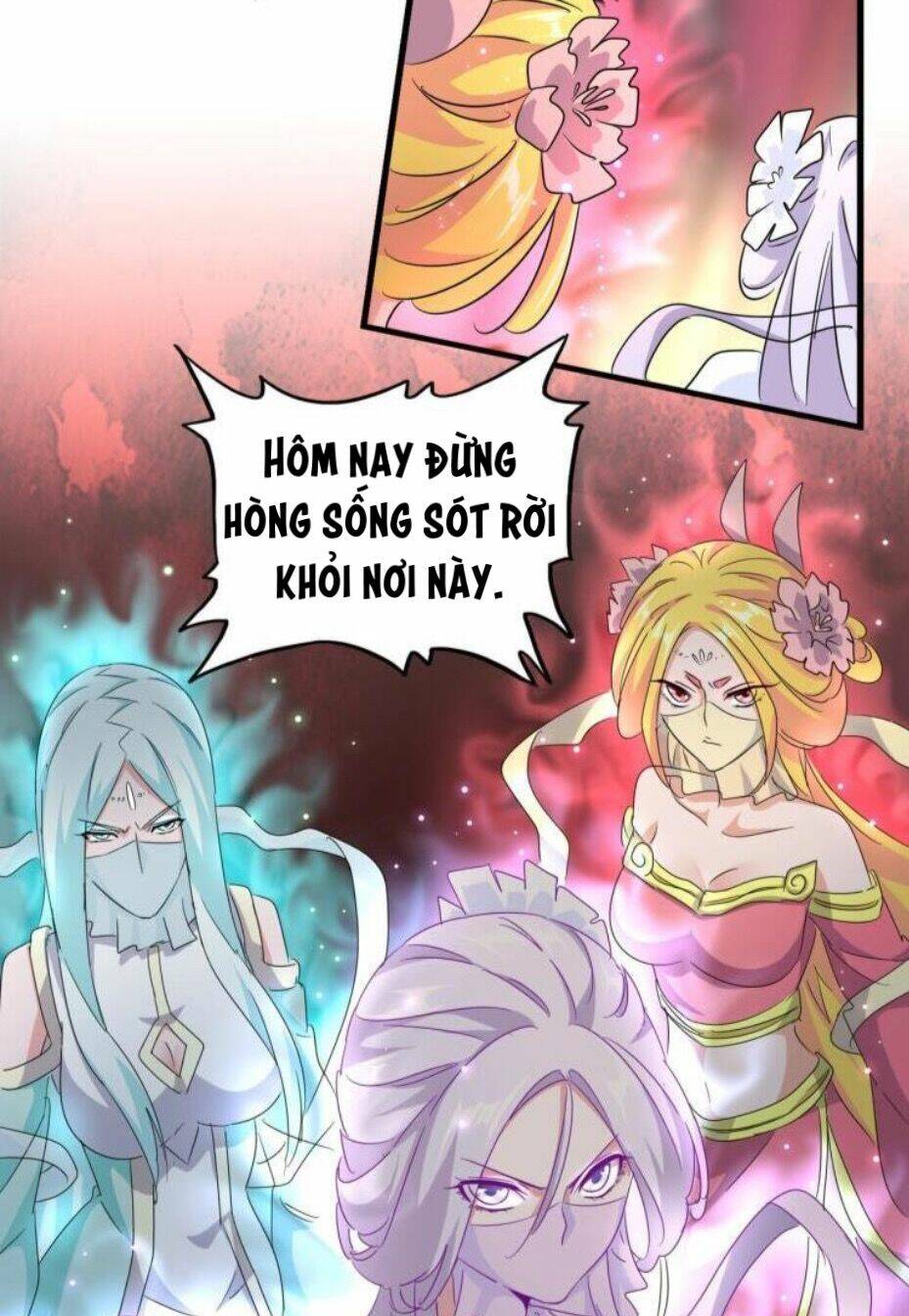 Đại Quản Gia Là Ma Hoàng - Chapter 143 - Page 28