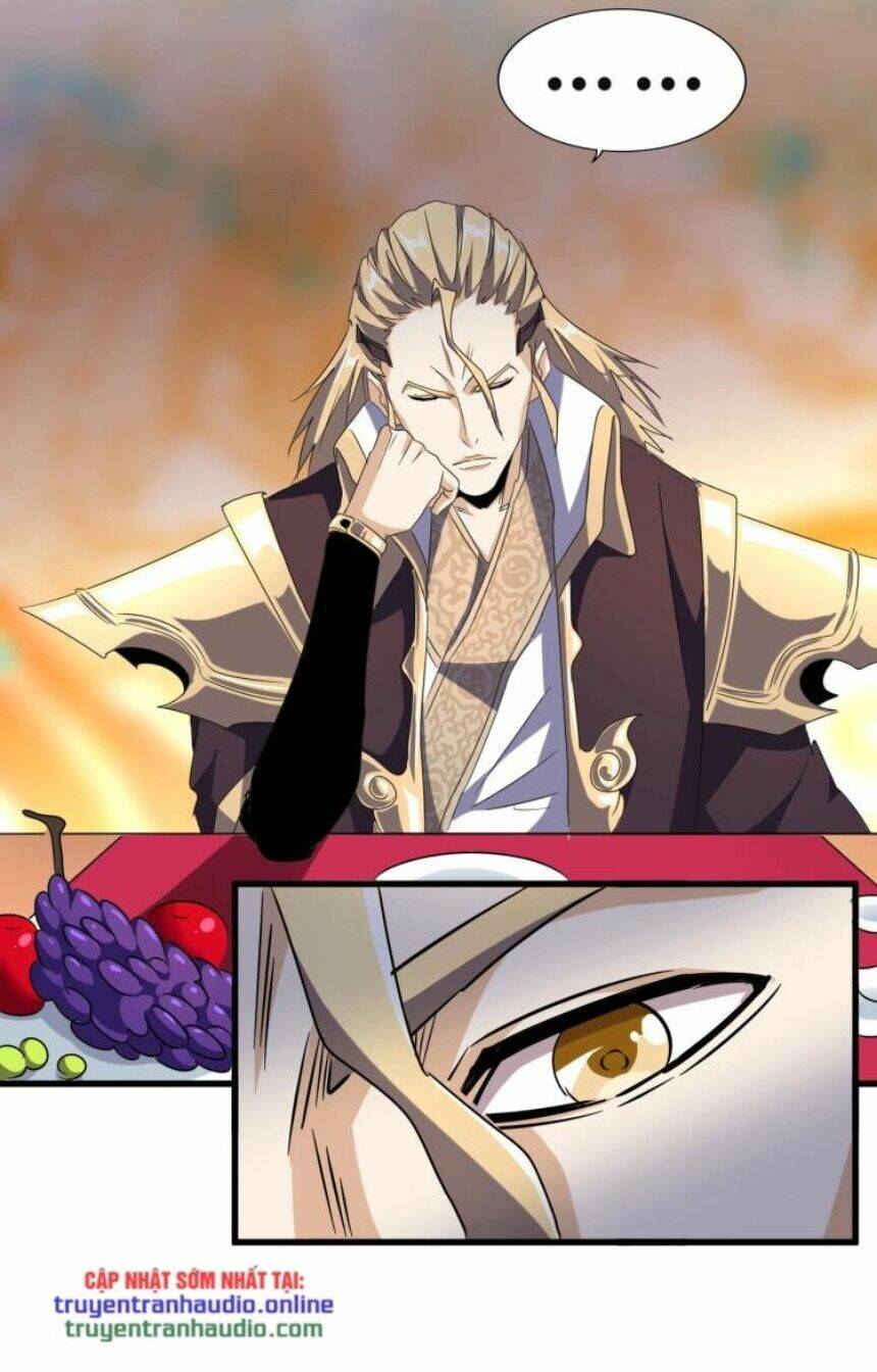 Đại Quản Gia Là Ma Hoàng - Chapter 143 - Page 31