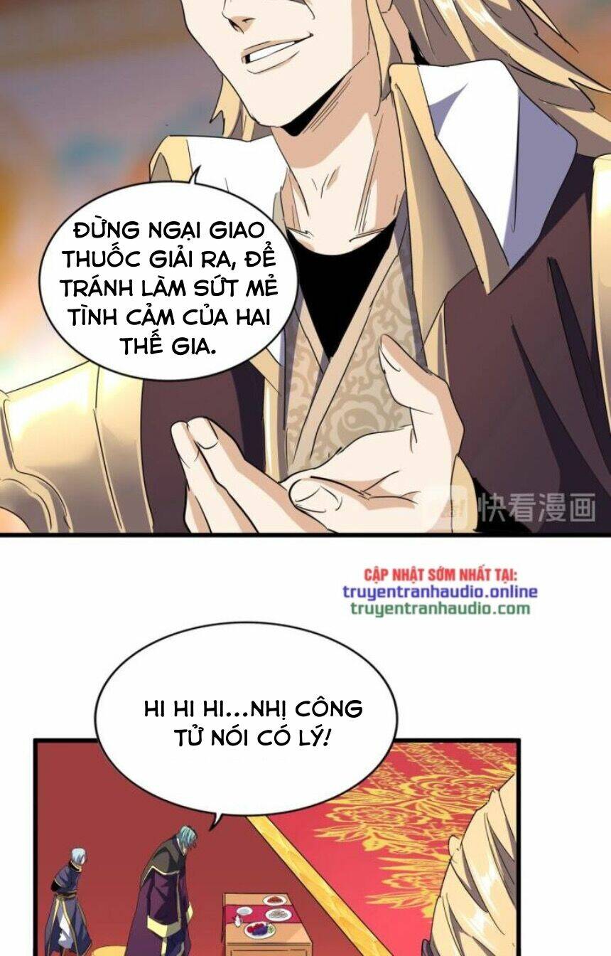 Đại Quản Gia Là Ma Hoàng - Chapter 143 - Page 33