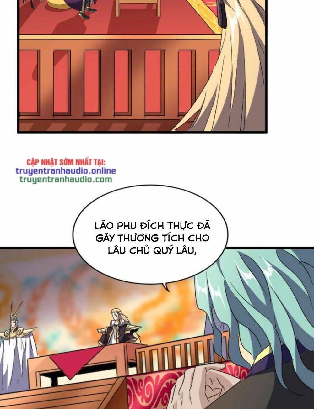 Đại Quản Gia Là Ma Hoàng - Chapter 143 - Page 34