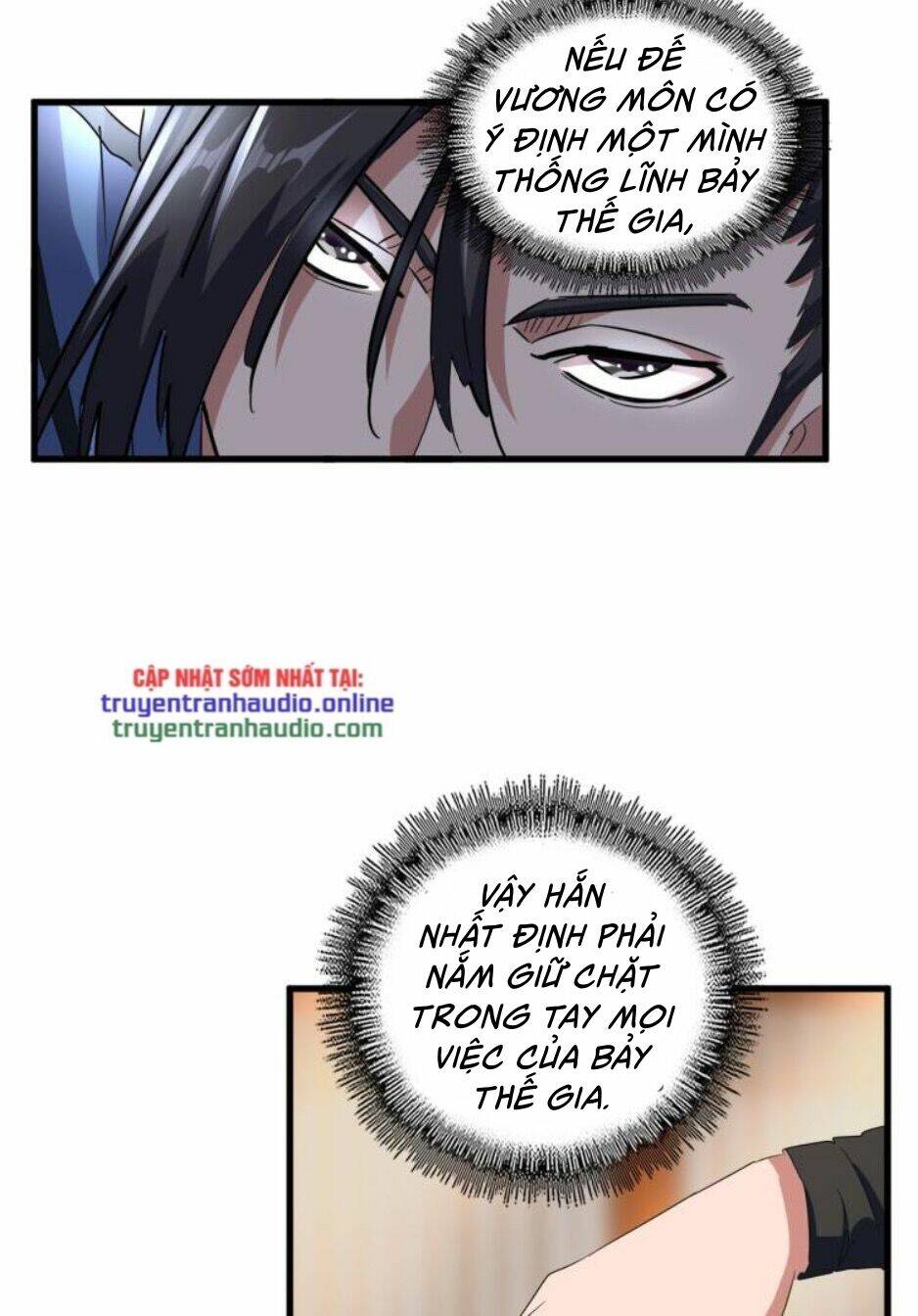 Đại Quản Gia Là Ma Hoàng - Chapter 143 - Page 43