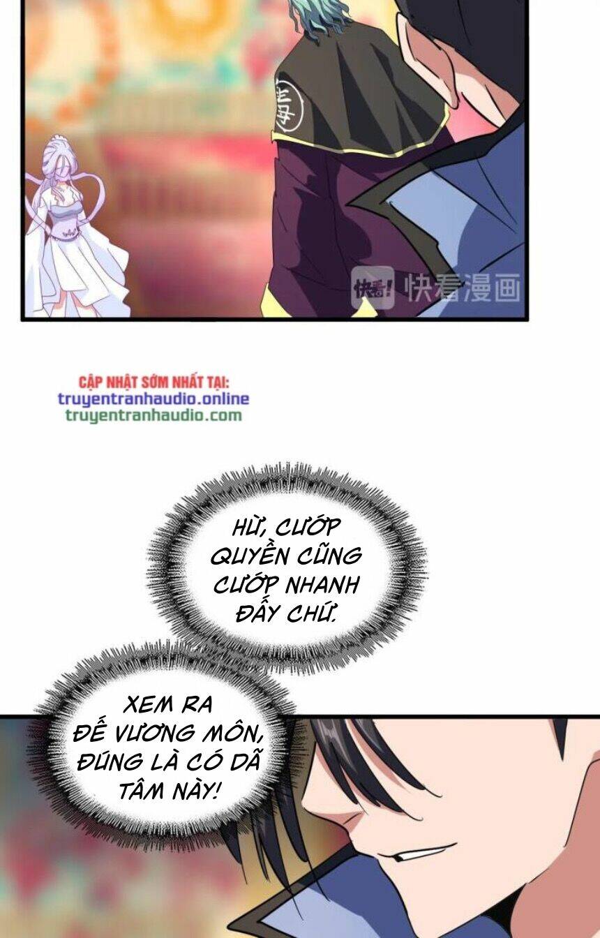 Đại Quản Gia Là Ma Hoàng - Chapter 143 - Page 45