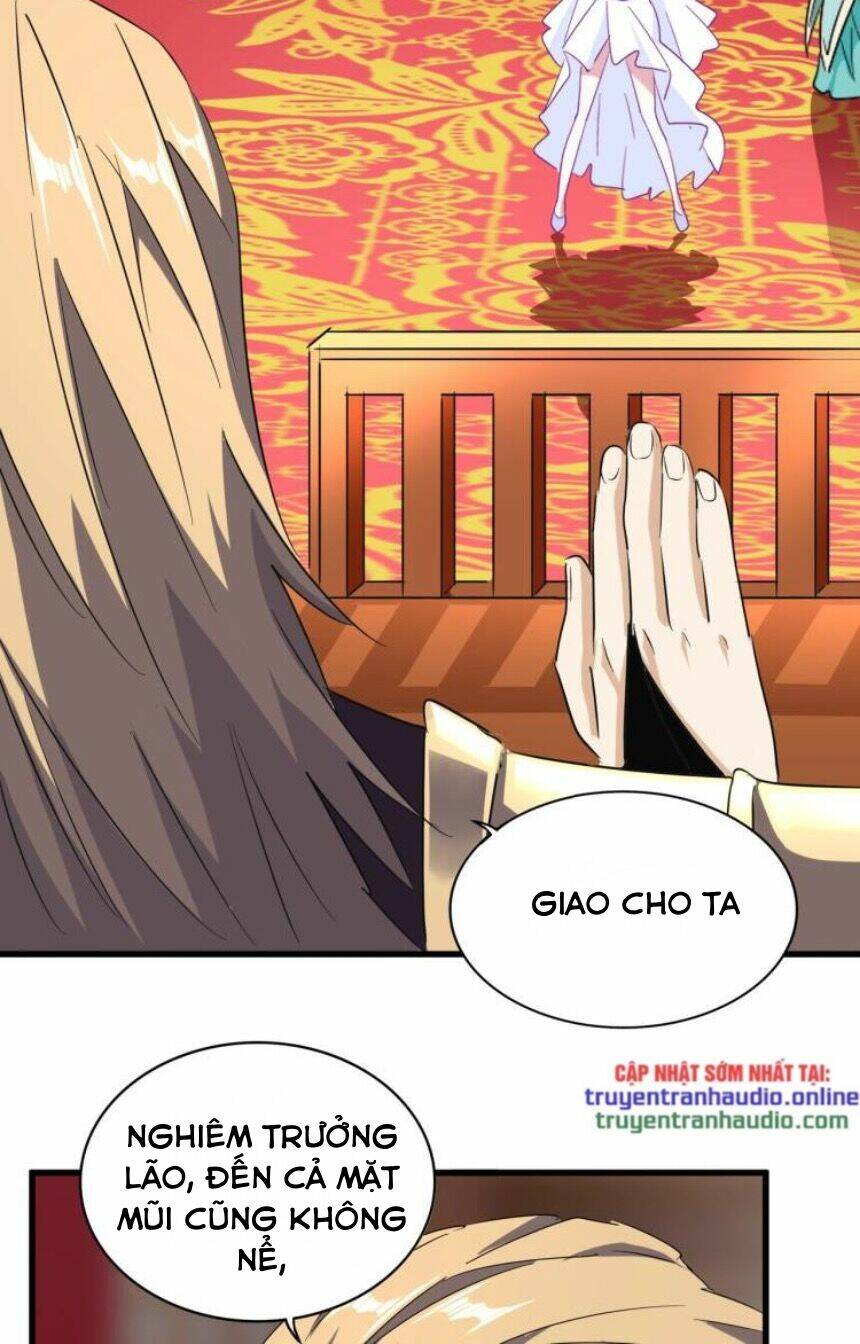 Đại Quản Gia Là Ma Hoàng - Chapter 143 - Page 47