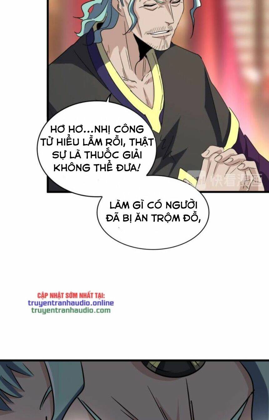 Đại Quản Gia Là Ma Hoàng - Chapter 143 - Page 49